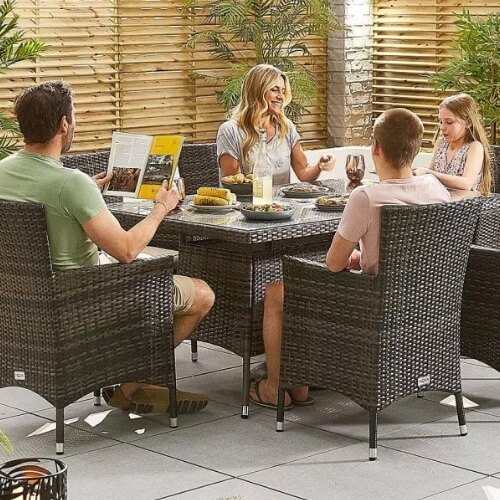 Casual Dining Sets - Kobo Living